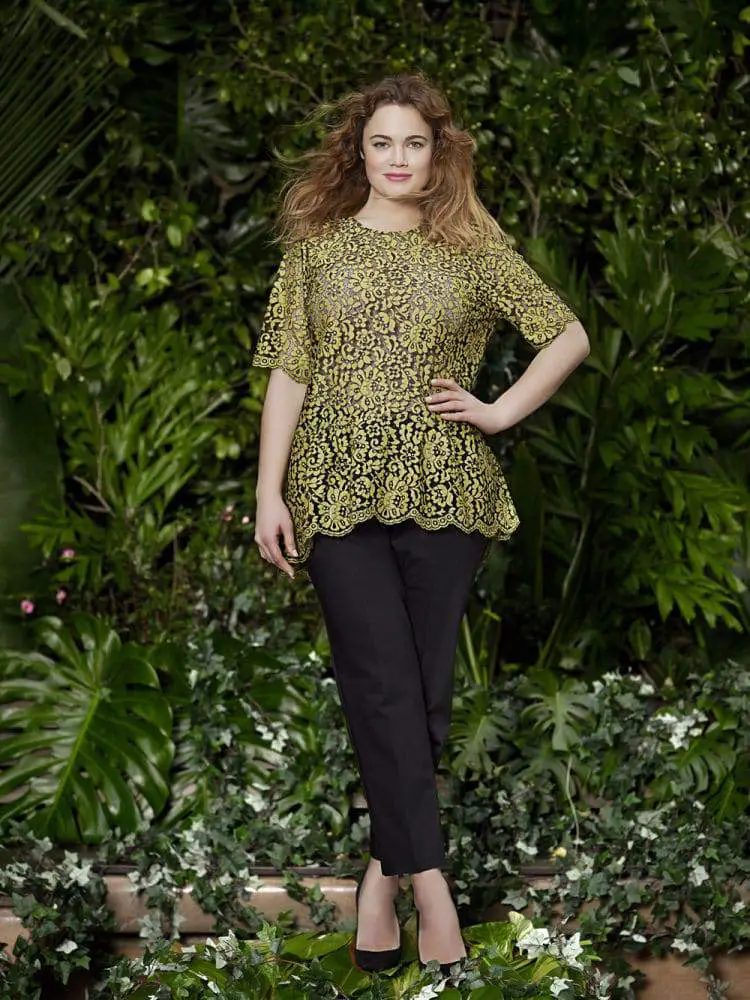 First Look: Lela Rose for Lane Bryant