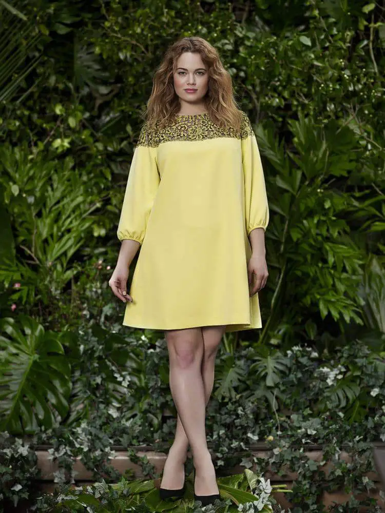 First Look: Lela Rose for Lane Bryant