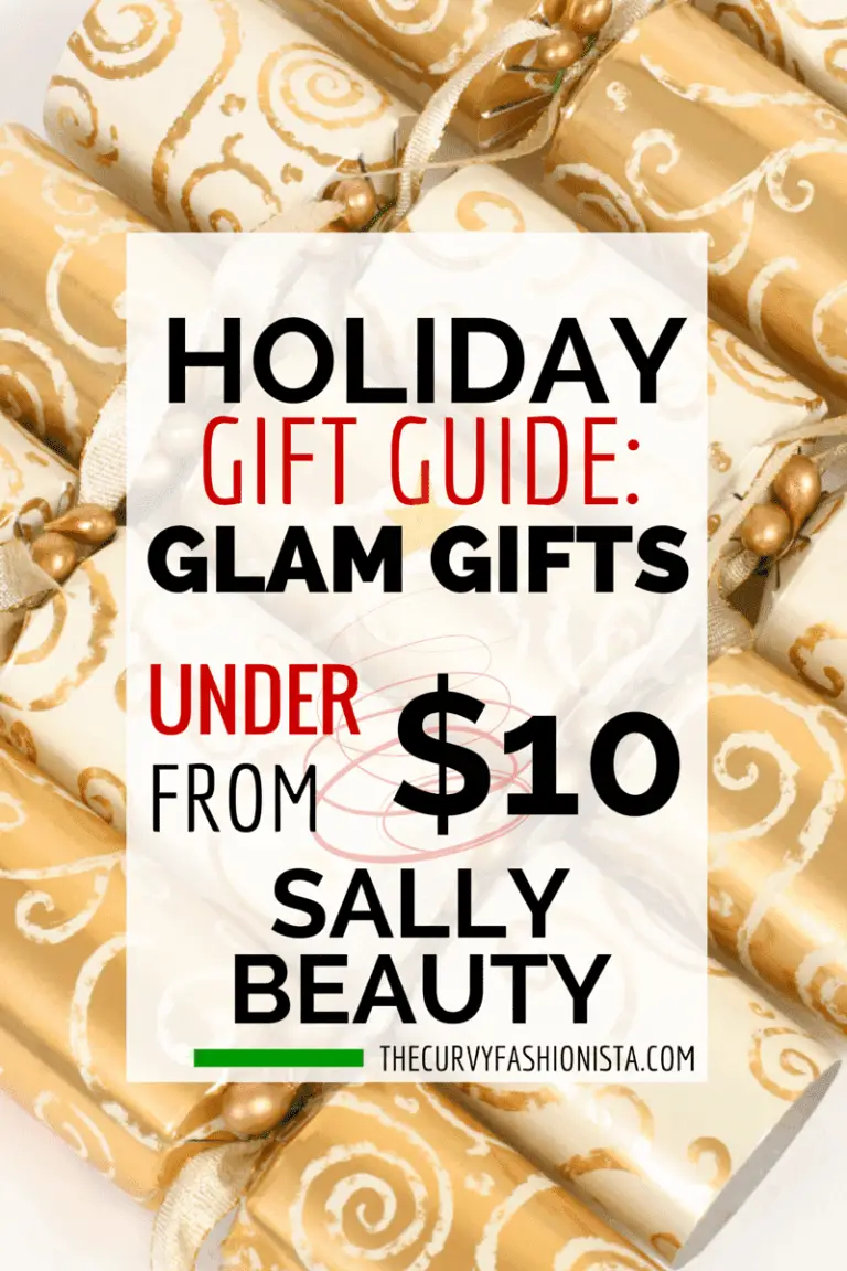 Holiday Gift Guide: Glam Gifts Under $10 from Sally Beauty