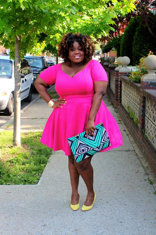 Top 20 Breakout Plus Size Personal Style Bloggers of 2014- On the Q Train