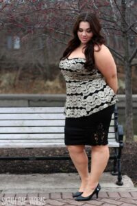 Top 20 Breakout Plus Size Personal Style Bloggers of 2014- Ravings by Rae