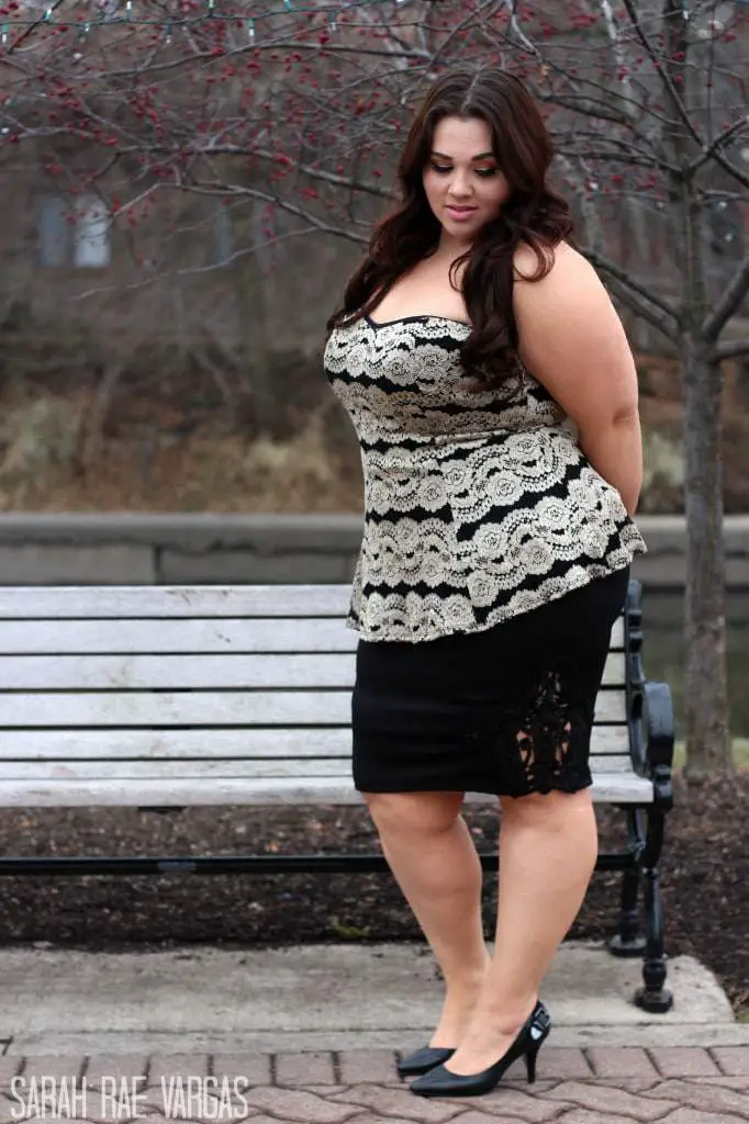 Top 20 Breakout Plus Size Personal Style Bloggers of 2014-  Ravings by Rae