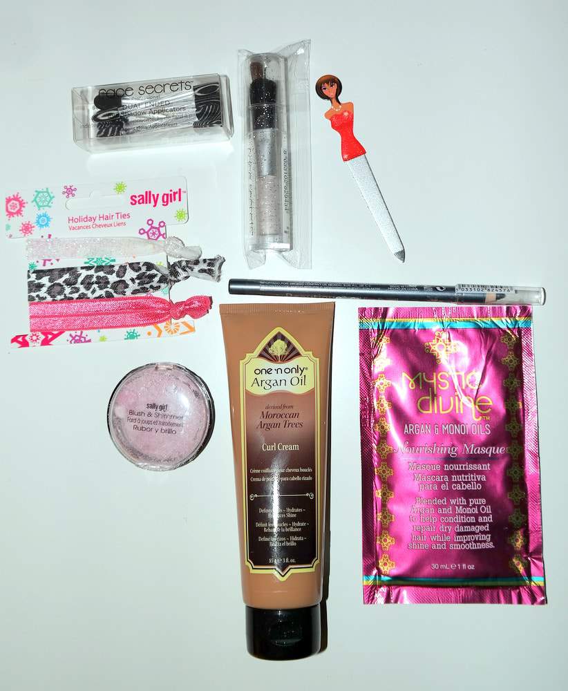 Glam Gifts Under $10 from Sally Beauty 