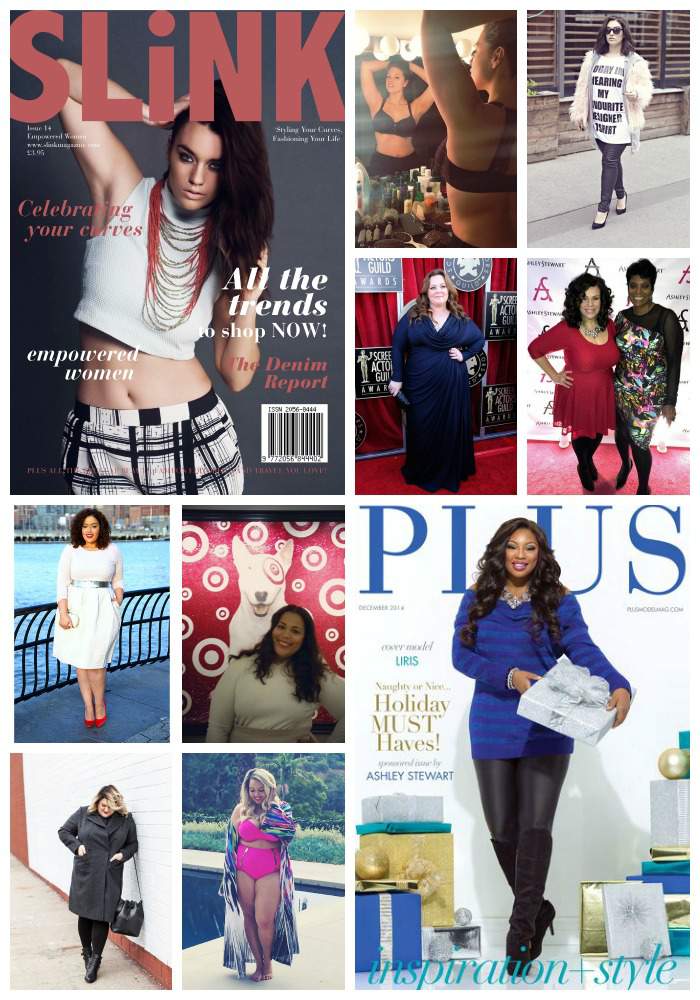 The Plus Size Women in Fashion to Watch in 2015