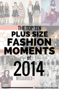Top 10 Plus Size Fashion Moments of 2014 (1)
