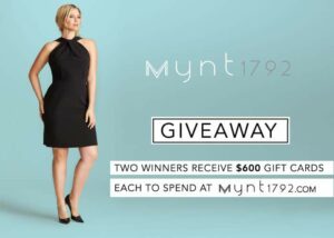 TCFTurns6 Giveaway: Keeping it Chic with MYNT 1792