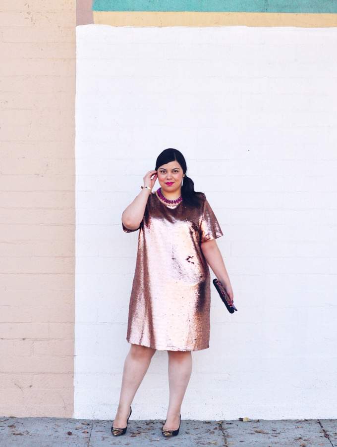 Top 20 Breakout Plus Size Personal Style Bloggers of 2014- Jay Miranda