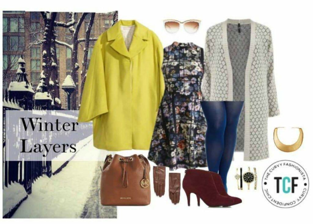 #TCFStyle Inspiration: Winter Layering at the Office
