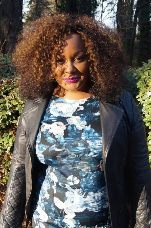 Marie Denee The Curvy Fashionista