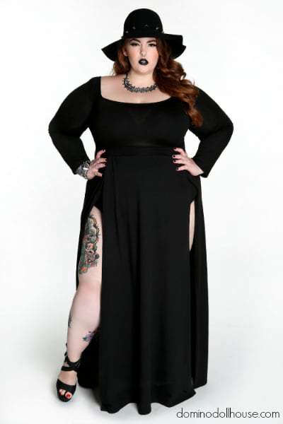 First Look: Domino Dollhouse Vintage Valentine Featuring Tess Holliday ...