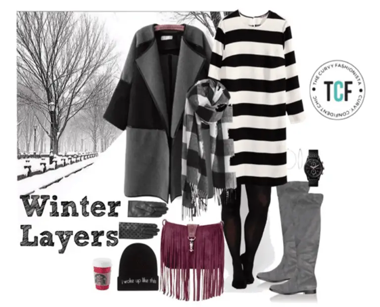 #TCFStyle Inspiration: Winter Layering