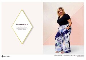 Target's New Plus Size Label AVA & VIV Spring Look Book (12)