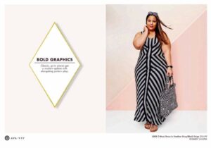 Target's New Plus Size Label AVA & VIV Spring Look Book