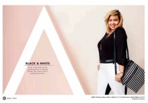 Target's New Plus Size Label AVA & VIV Spring Look Book
