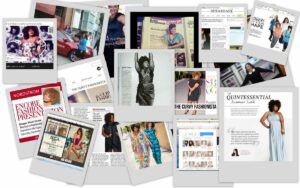 The Curvy Fashionista in the News