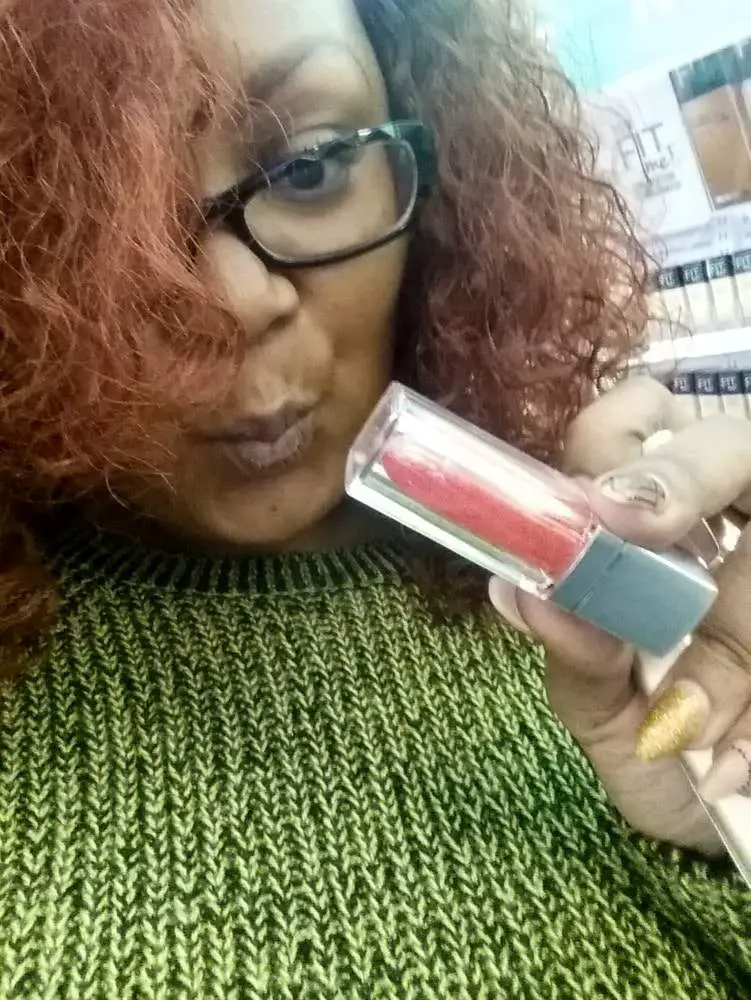 Finding a New Lippie to Match My Red Hair with CVS Beauty Club