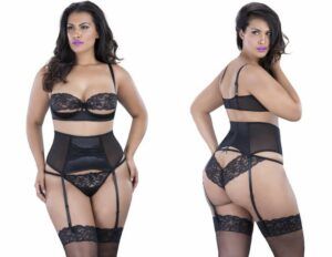 Curves By Oh La La Cherie