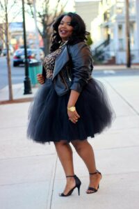 Plus Size Blogger Spotlight- Chante of Everything Curvy and Chic