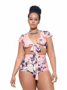 Rue 107 Curves Swim Collection