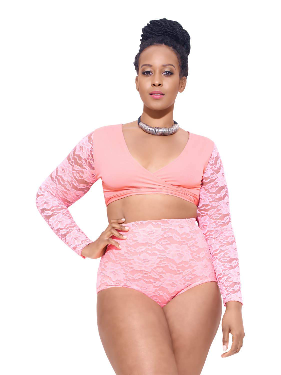 Rue 107 Curves Swim Collection