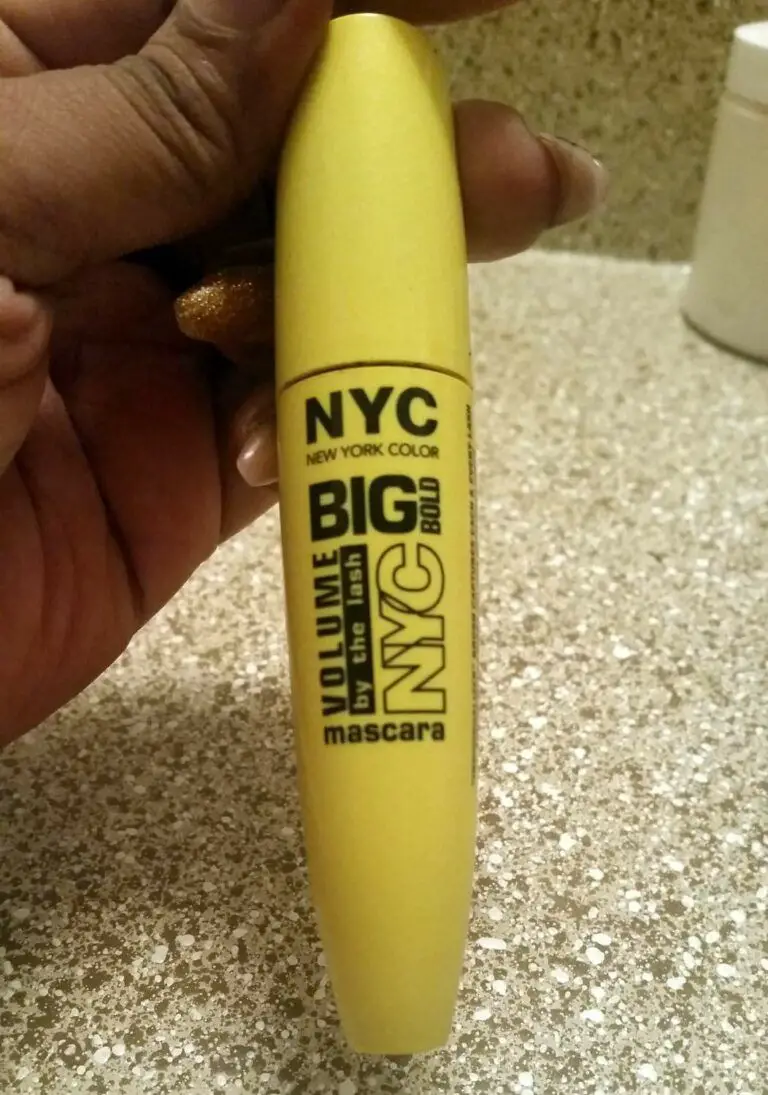 CVS Beauty Club: NYC Mascara Making my Eyes POP
