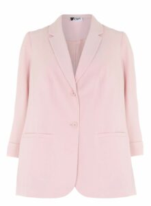 Cut for Evans Pink Jacket