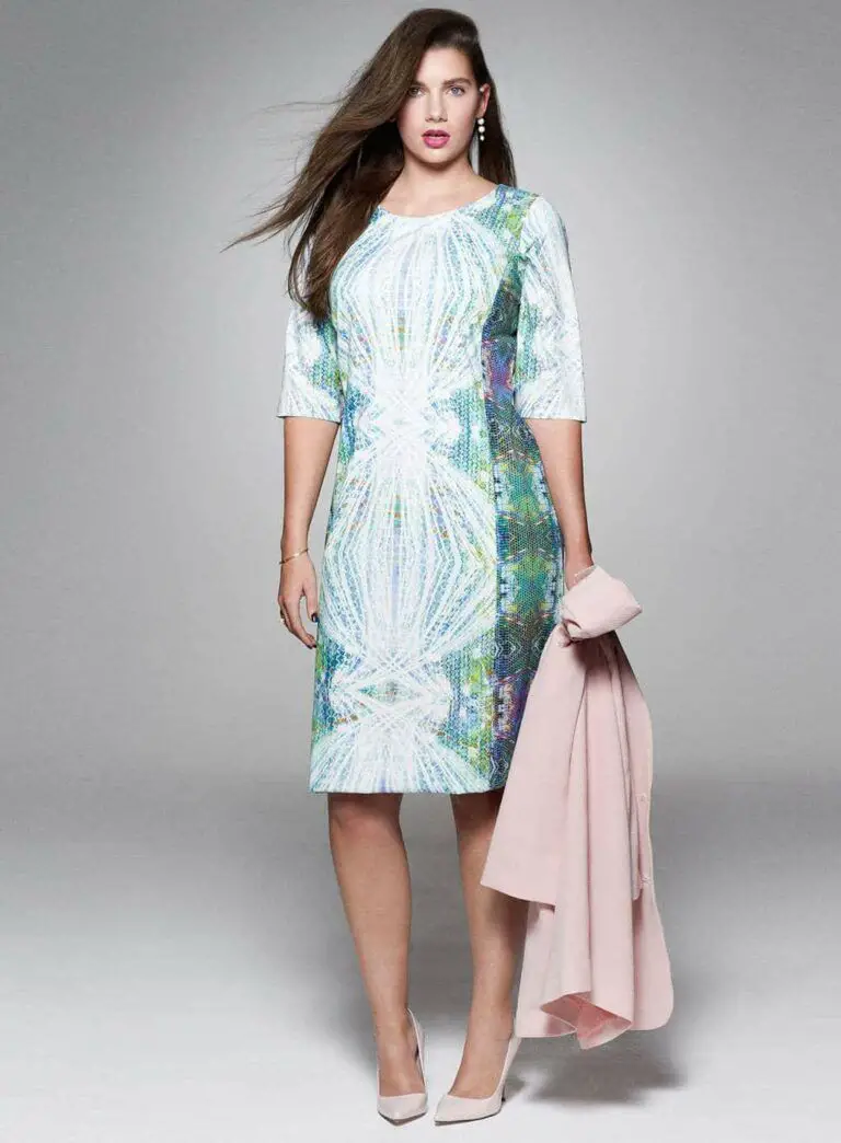 Cut for Evans Digital Print Dress
