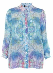Cut for Evans Digital Print Top