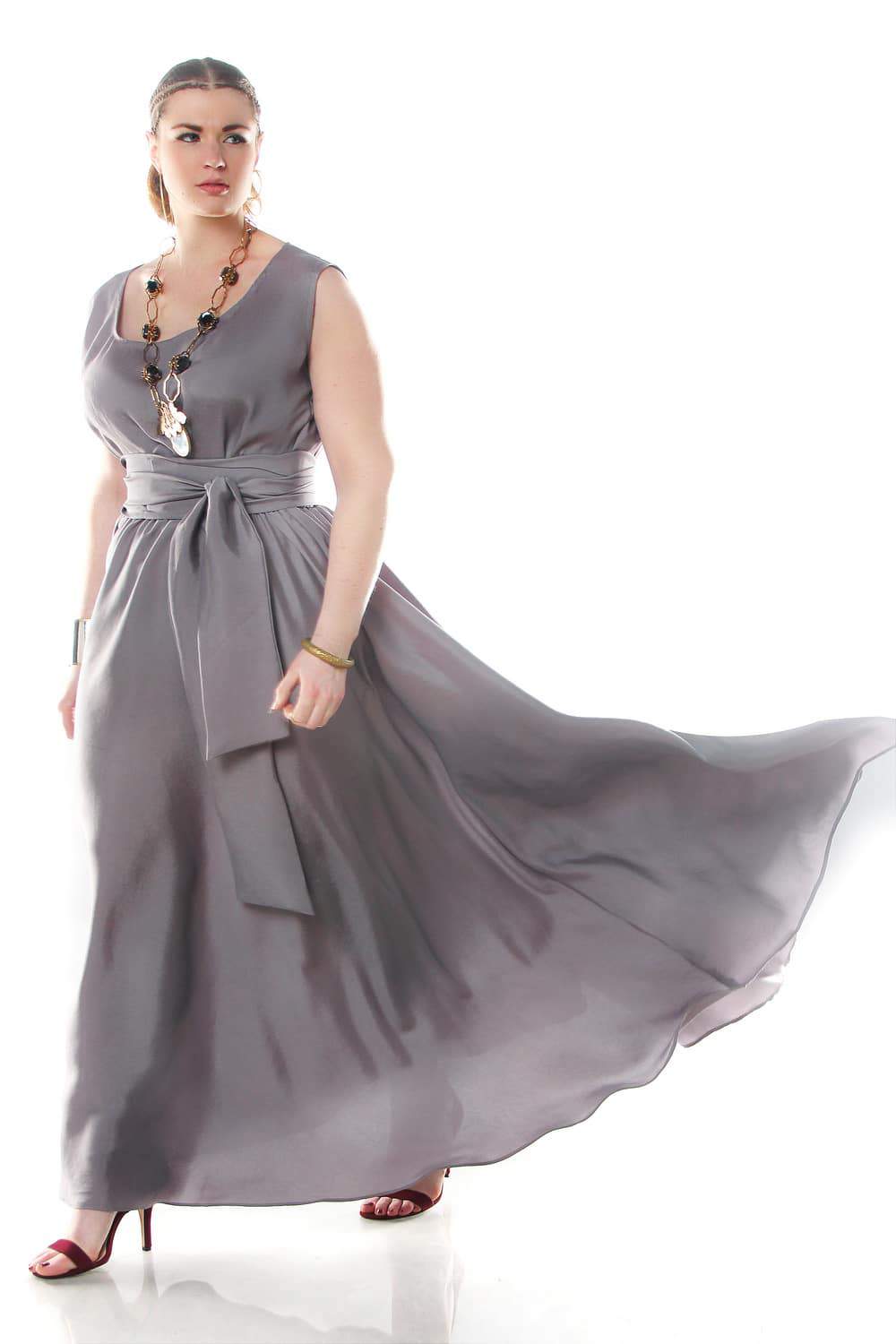 Jibri Spring 2015 Plus Size Collection on TheCurvyFashionista.com