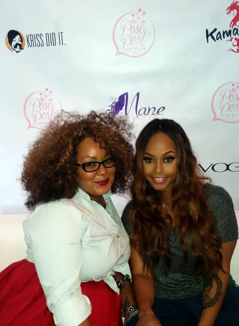 Around ATL: The Chrisette Michele Pose and Post Symposium Recap