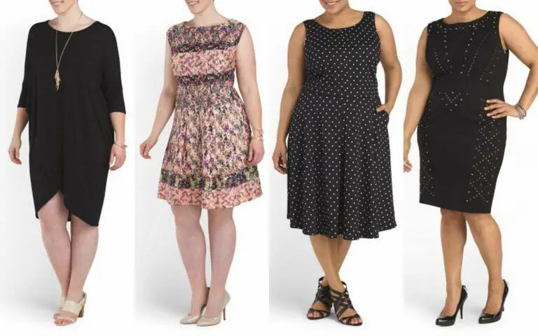 You Can Shop for Plus Size Fashion Online at TJMAXX