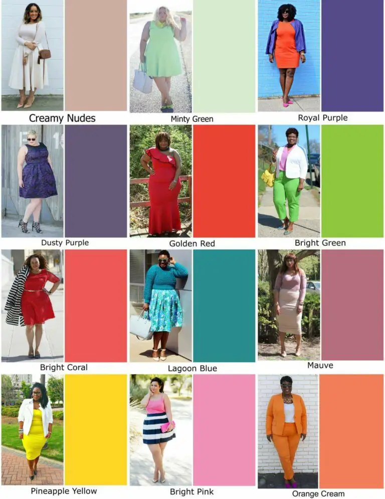 The #PSOPIChallenge: Plus Size Edition Recap