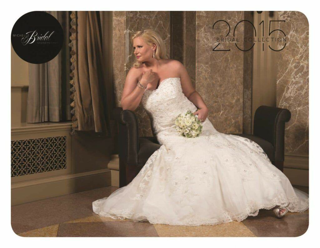 Here Comes the Bride: Inside the Sydney’s Closet Plus Size Bridal LookBook