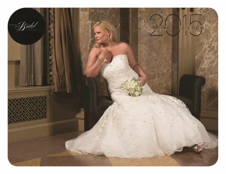 Plus Size Bridal with Sydney’s Closet on TheCurvyFashionista.com