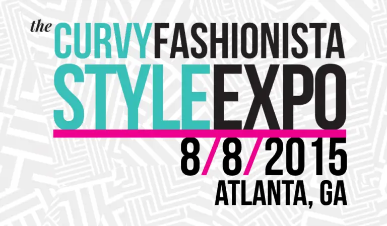 Plus size fashion shopping event- TCFStyle Expo