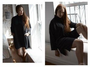 Minimal and Chic Luxury Plus Size Fashion with Mei Smith