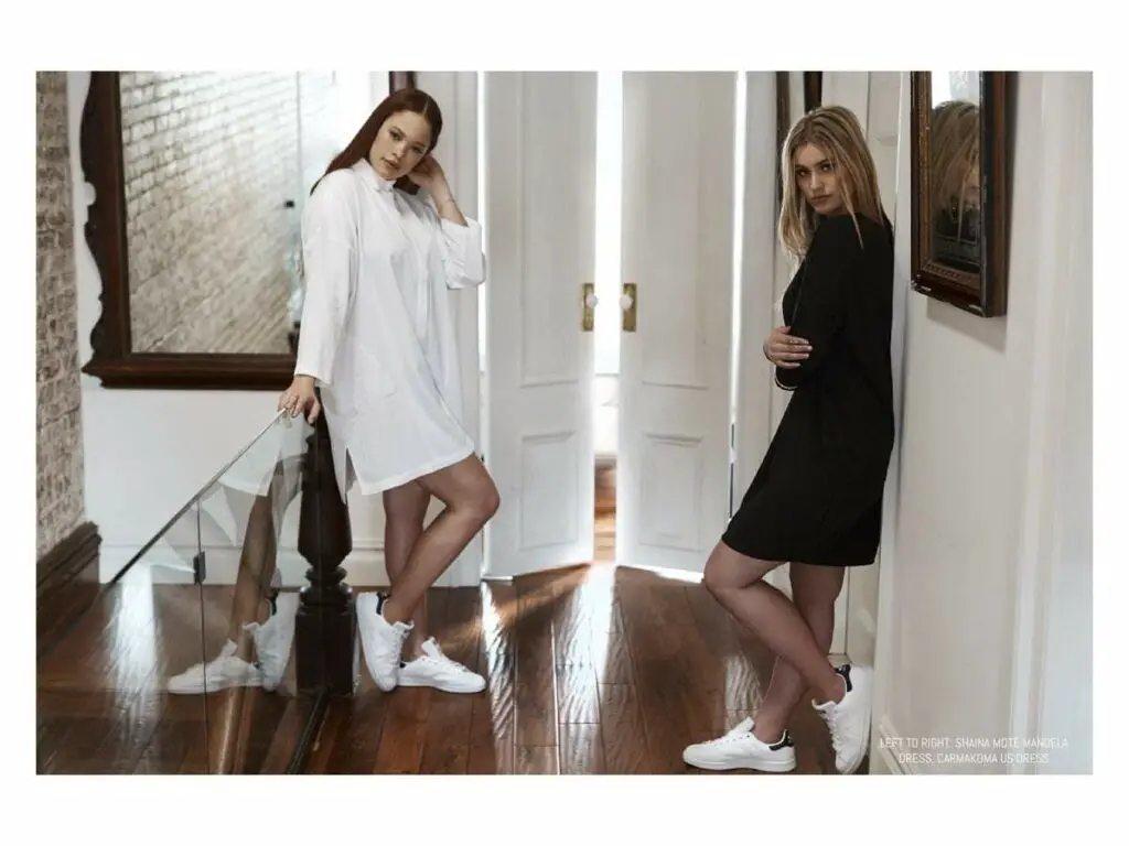 Minimal and Chic Luxury Plus Size Fashion with Mei Smith