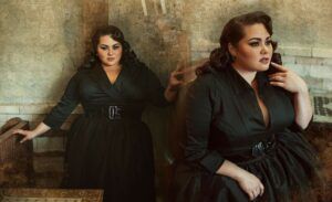 The Beautifully Breathtaking Plus Size Look book by Pinup Girl Clothing on The Curvy Fashionista