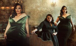 The Beautifully Breathtaking Plus Size Look book by Pinup Girl Clothing on The Curvy Fashionista
