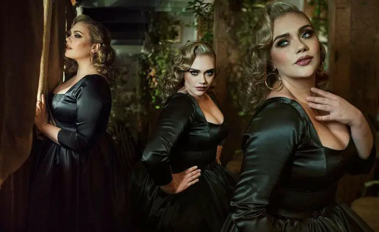 The Beautifully Breathtaking Plus Size Look book by Pinup Girl Clothing on The Curvy Fashionista