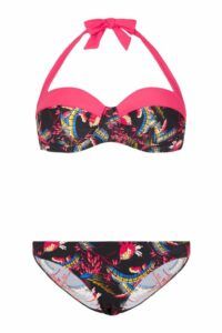 New Plus Swimwear Collection for ASOS Curve: Bettie by Big Guns on The Curvy Fashionista