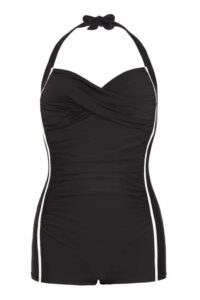 New Plus Swimwear Collection for ASOS Curve: Bettie by Big Guns on The Curvy Fashionista