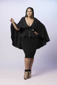 Z By Zevarra Plus Size Spring 2015 Collection on TheCurvyFashionista.com
