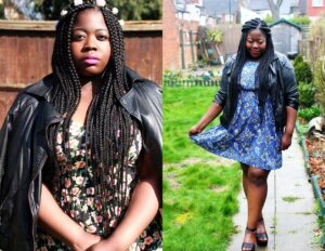 Plus SIze Blogger Spotlight- Nerd About Town on The Curvy Fashionista