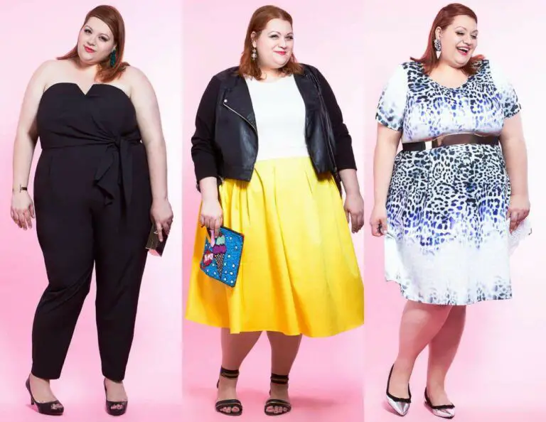 The Eloquii Size 26 + 28 Look Book on The Curvy Fashionista #TCFStyle