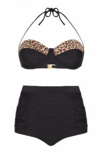 New Plus Swimwear Collection for ASOS Curve: Bettie by Big Guns on The Curvy Fashionista