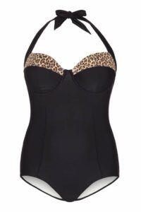 New Plus Swimwear Collection for ASOS Curve: Bettie by Big Guns on The Curvy Fashionista
