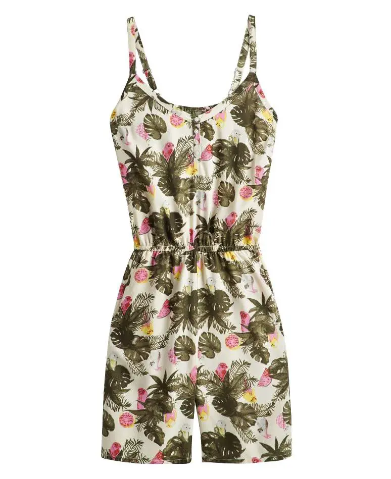 Romp Around- 10 Plus Size Rompers for Spring