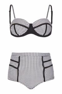 New Plus Swimwear Collection for ASOS Curve: Bettie by Big Guns on The Curvy Fashionista