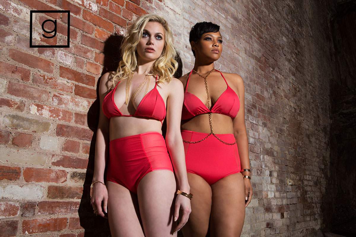 NEWS & First Look: Grisel Launches Swimwear on TheCurvyFashionista.com